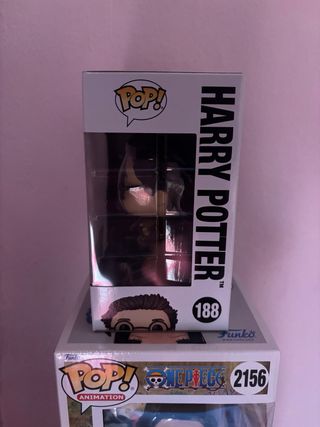 Funko Pop Harry Potter 188 Winter Convention
