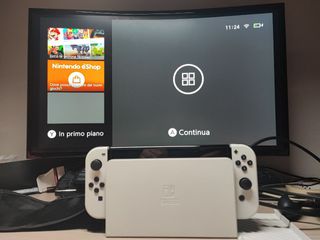 Nintendo Switch OLED 512GB