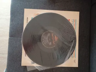 Vinilo L.P. Doctor Zhivago Banda Sonora Original V