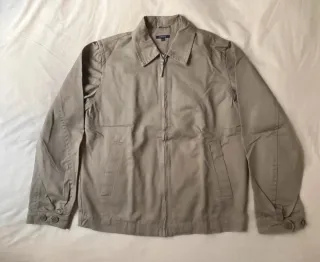 Cazadora Harrington Dockers Beige Talla L