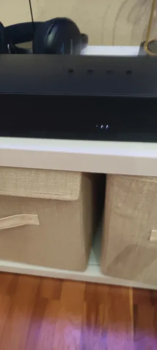 Samsung HW-S60B Soundbar