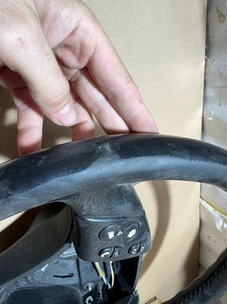 Volante BMW E46 con Airbag