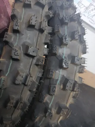 Dunlop Geomax MX 33 60/100-14 delantero