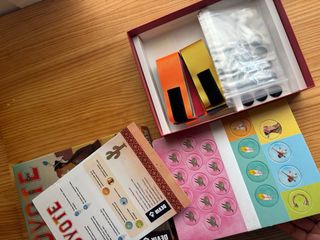 Juego de mesa Coyote