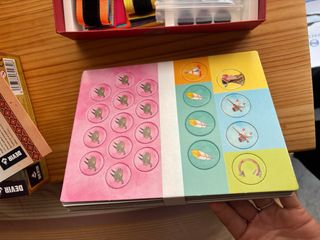 Juego de mesa Coyote