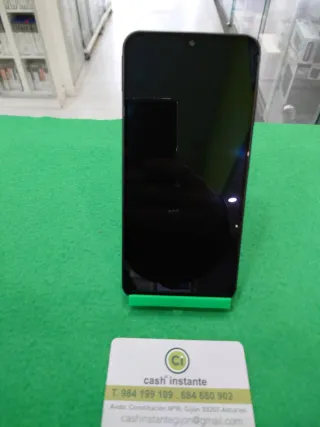 Samsung Galaxy A26 256GB Negro