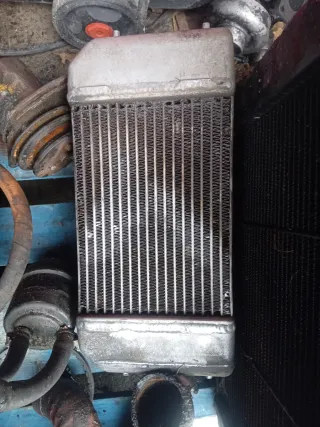 Radiador Intercooler Land Rover Discovery 200