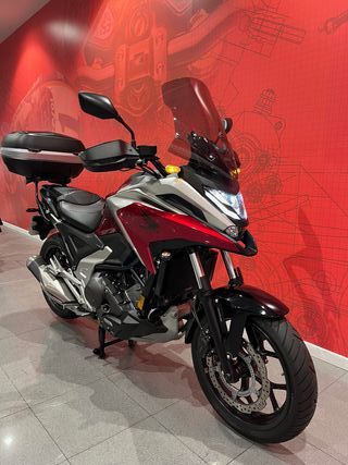 Honda NC750XD DCT