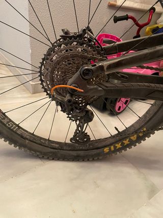 Commencal Clash 27,5 Enduro nueva a capricho