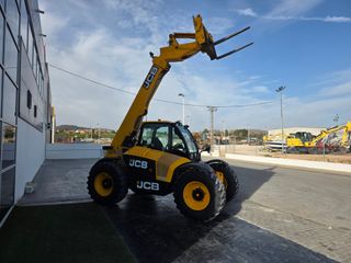 JCB 538-60 Telehandler