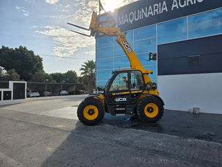 JCB 538-60 Telehandler