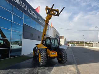 JCB 538-60 Telehandler