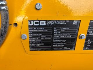 JCB 538-60 Telehandler