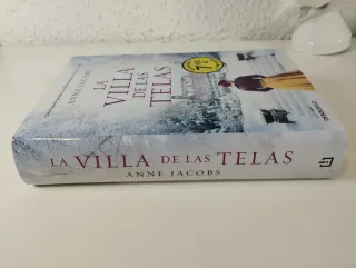 NUEVO - La villa de las telas