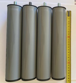 Somier de lamas  y Colchón 90x190cm