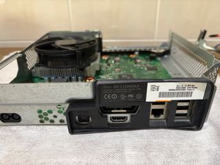 Despiece Xbox 360 Slim Microsoft