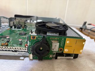 Despiece Xbox 360 Slim Microsoft