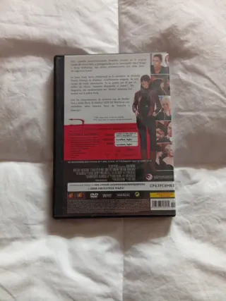 El Diablo Viste de Prada DVD