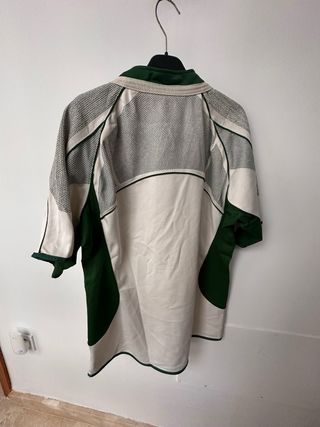 Camiseta Rugby Irlanda 2007 Canterbury Talla M