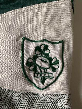 Camiseta Rugby Irlanda 2007 Canterbury Talla M