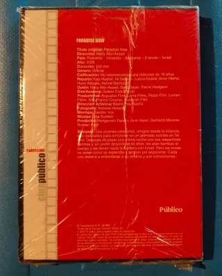 DVD Paradise Now (Español)