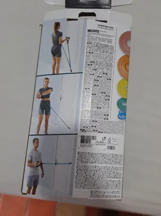 Kit Bandas Elásticas CORENGTH