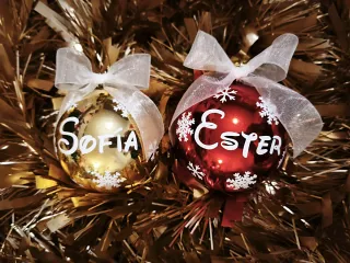 Bolsas de Navidad Personalizadas