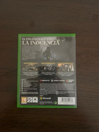 Lies of P - Xbox One / Series X