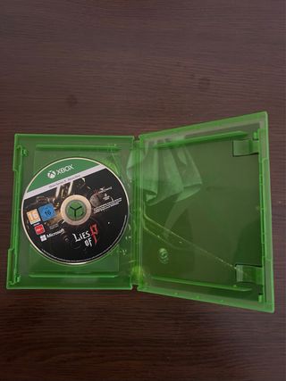 Lies of P - Xbox One / Series X