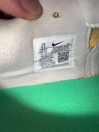 Nike Giannis Immortality 3 Talla 43