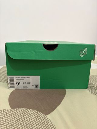 Nike Giannis Immortality 3 Talla 43