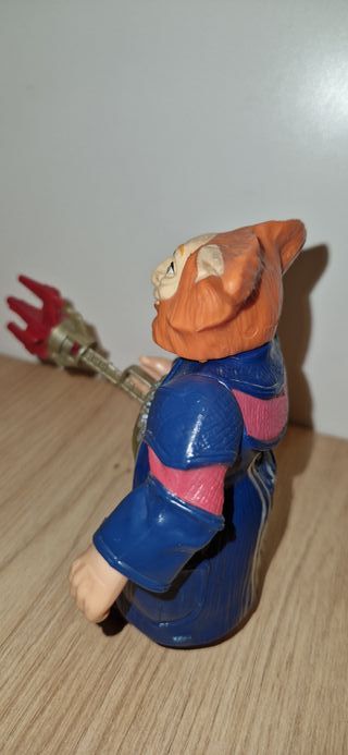 Gwildor MOTU 1986 con Cosmic Key