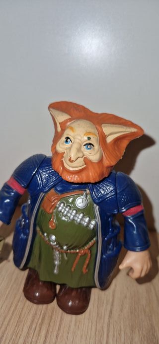 Gwildor MOTU 1986 con Cosmic Key