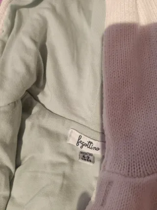 Lote Ropa Bebé Niño