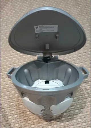 Juego Speedy Bin Cubo a la Fuga