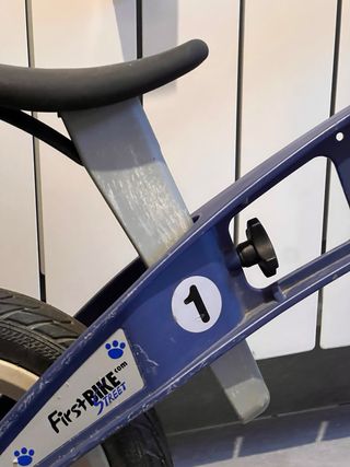 Bicicleta First Bike sin pedales para niños