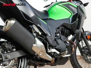 KAWASAKI VERSYS-X 300 ABS