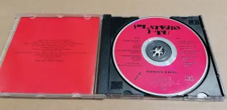 LOTE CD EXTREMODURO PLATERO Y TÚ FITO Y FITIPALDIS