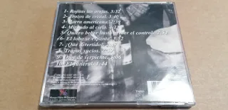 LOTE CD EXTREMODURO PLATERO Y TÚ FITO Y FITIPALDIS