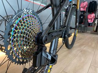 Orbea Oiz Montaje Especial .talla L