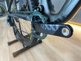 Orbea Oiz Montaje Especial .talla L