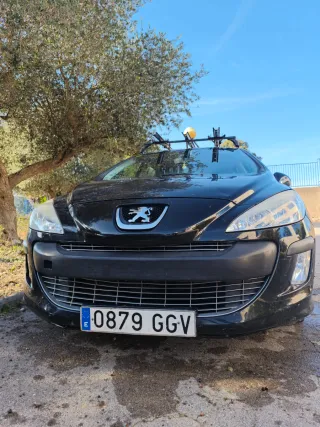 Peugeot 308 2009