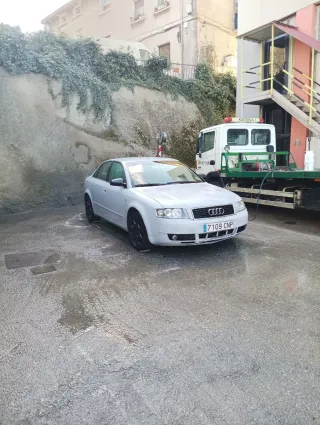 Audi A4 2003