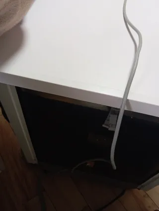 Lavavajillas Zanussi Blanco