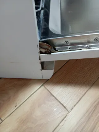 Lavavajillas Zanussi Blanco