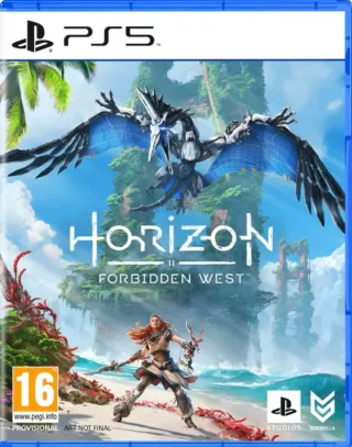 Horizon Forbidden West PS5