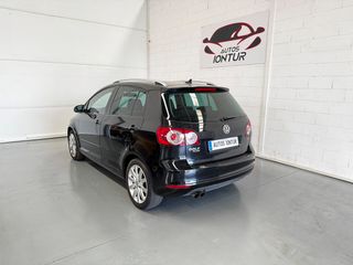 Volkswagen Golf Plus 2012