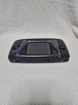 Sega Game Gear ips con juego Columns