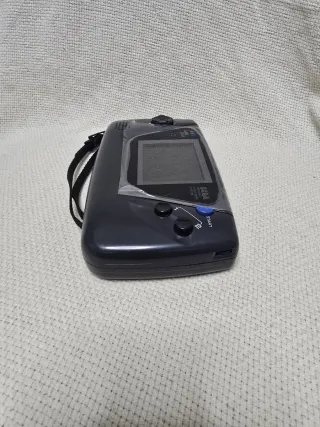 Sega Game Gear ips con juego Columns