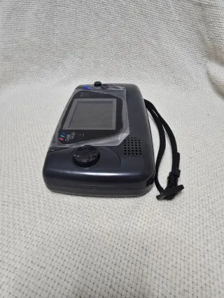 Sega Game Gear ips con juego Columns